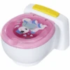 Zapf Creation BABY Born® Bath Toilette 43 Cm -Puppenwelt Verkauf baby born bath toilette 43 cm a295213