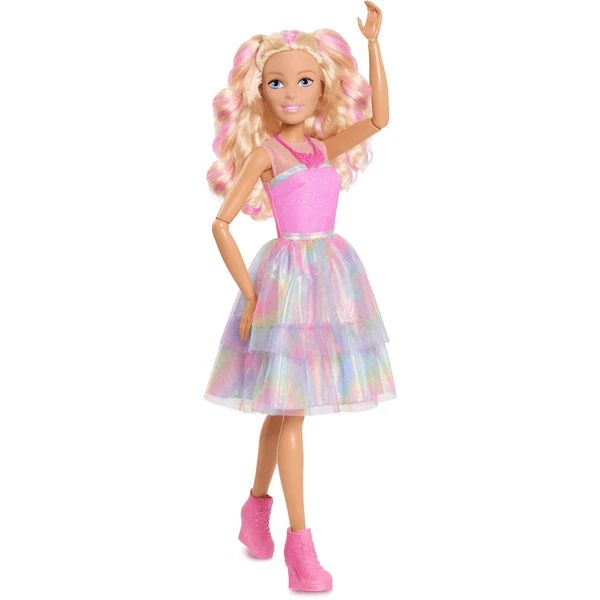Barbie Fashion Friend Puppe 72cm 3 Barbie Fashion Friend Puppe 72cm
