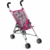 BAYER CHIC 2000 Mini-Buggy ROMA Hot Pink Pearls