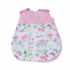 BAYER CHIC 2000 Puppen-Schlafsack Flowers