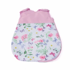 BAYER CHIC 2000 Puppen-Schlafsack Flowers