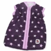 BAYER CHIC 2000 Puppen-Schlafsack Stars Lila -Puppenwelt Verkauf bayer chic 2000 puppen schlafsack stars lila a360146