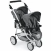 BAYER CHIC 2000 Tandem-Buggy VARIO, Jeans Grey -Puppenwelt Verkauf bayer chic 2000 tandem buggy vario jeans grey a242858