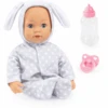 Bayer Design Anna First Words Baby 38 Cm Grau 1 Bayer Design Anna First Words Baby 38 Cm Grau -Puppenwelt Verkauf bayer design anna first words baby 38 cm grau a372090