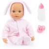 Bayer Design Anna First Words Baby 38 Cm Rosa -Puppenwelt Verkauf bayer design anna first words baby 38 cm rosa a372087