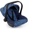Bayer Design Puppen-Autositz Mit Dach Blau Mit Muster 1 Bayer Design Puppen-Autositz Mit Dach Blau Mit Muster -Puppenwelt Verkauf bayer design puppen autositz mit dach blau mit muster a277694