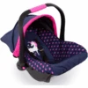 Bayer Design Puppen-Autositz Mit Dach Blau/ Pink Mit Herzen Und Einhorn -Puppenwelt Verkauf bayer design puppen autositz mit dach blau pink mit herzen und einhorn a277730