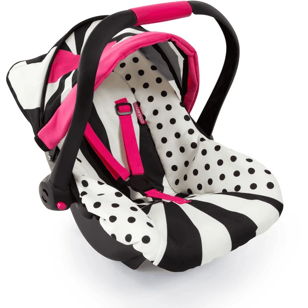 Bayer Design Puppen-Autositz Mit Dach Cosatto 3 Bayer Design Puppen-Autositz Mit Dach Cosatto