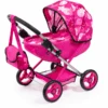 Bayer Design Puppenwagen Pink Sterne -Puppenwelt Verkauf bayer design puppenwagen pink sterne a313368