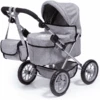 Bayer Design Puppenwagen Trendy Grau, Mit Krone 2 Bayer Design Puppenwagen Trendy Grau, Mit Krone -Puppenwelt Verkauf bayer design puppenwagen trendy grau mit krone a277633