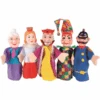 Beluga Kasperletheater Handpuppen Set -Puppenwelt Verkauf beluga kasperletheater handpuppen set a317277