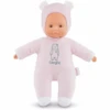 Corolle® Mon Doudou Babypuppe Sweetheart Rosa Bär