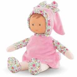 Corolle® Mon Doudou Miss Pink Blumengarten 25 Cm