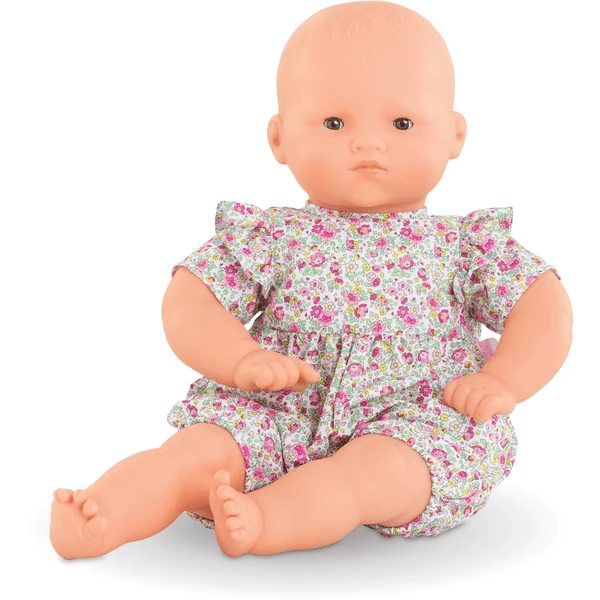 Corolle® Mon Grand Poupon - Bébé Chéri, 52cm, Blumen 3 Corolle® Mon Grand Poupon - Bébé Chéri, 52cm, Blumen