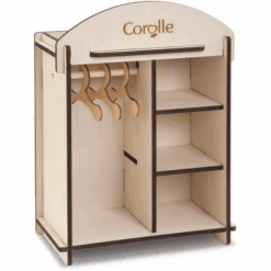 Corolle® Mon Grand Poupon - Holzschrank 30-36cm