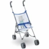 Corolle® Mon Grand Zubehör - Puppenbuggy Blau -Puppenwelt Verkauf corolle mon grand zubehoer puppenbuggy blau a290270