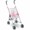 Corolle® Mon Grand Zubehör - Puppenbuggy Pink -Puppenwelt Verkauf corolle mon grand zubehoer puppenbuggy pink a290268