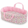 Corolle® Mon Petit Poupon - Babytragetasche Floral 30cm -Puppenwelt Verkauf corolle mon petit poupon babytragetasche floral 30cm a337790