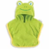 Corolle® Mon Petit Poupon - Bademantel, Frosch 30cm