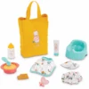 Corolle® Mon Petit Poupon - Großes Zubehörset 30cm -Puppenwelt Verkauf corolle mon petit poupon grosses zubehoerset 30cm a337785