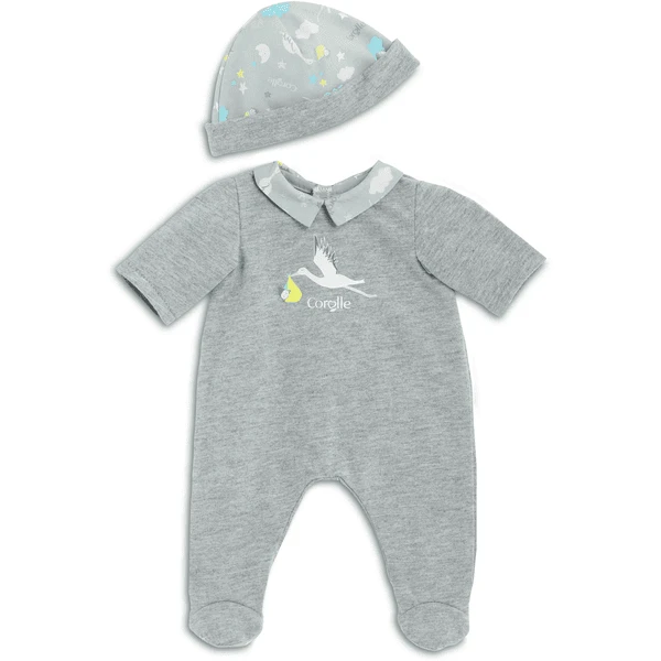 Corolle® Mon Petit Poupon - Mein Erster Pyjama 30 Cm 3 Corolle® Mon Petit Poupon - Mein Erster Pyjama 30 Cm