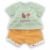 Corolle® Mon Petit Poupon - TShirt+Shorts, Garten 30cm