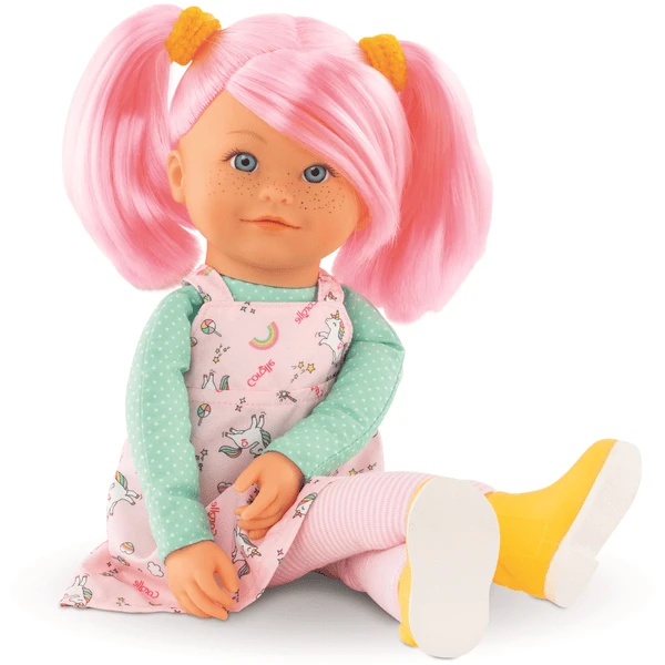 Corolle® Rainbow Doll Praline 3 Corolle® Rainbow Doll Praline