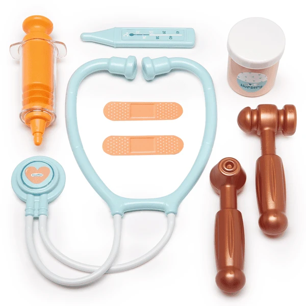 Ecoiffier Puppen-Doktorkoffer 3 Ecoiffier Puppen-Doktorkoffer