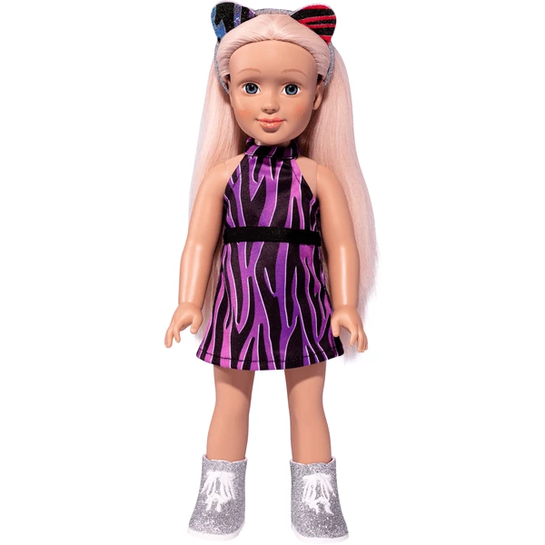 I'M A WOW GLOW EDITION - Ruby The Tiger 3 I'M A WOW GLOW EDITION - Ruby The Tiger