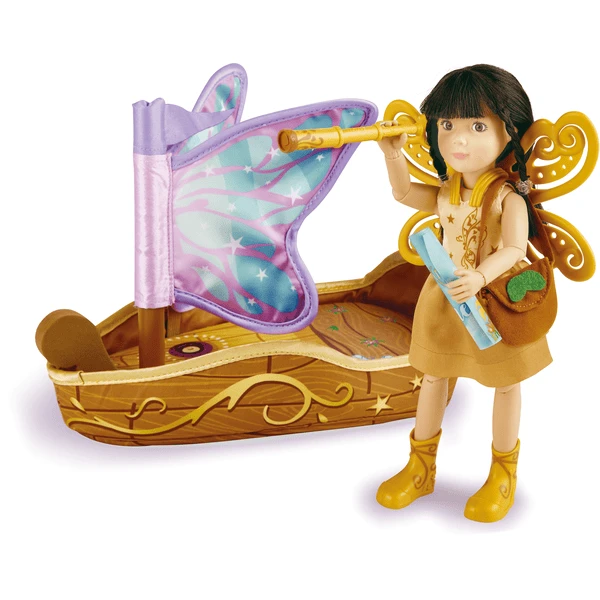 Käthe Kruse Kruselings, Lunas Traumland Galeone 3 Käthe Kruse Kruselings, Lunas Traumland Galeone