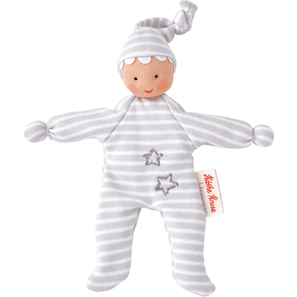 Käthe Kruse Nickibaby Sternchen, Grau 3 Käthe Kruse Nickibaby Sternchen, Grau