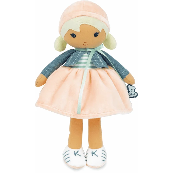 Kaloo® Tendresse - Schmusepuppe Chloé, 25 Cm 3 Kaloo® Tendresse - Schmusepuppe Chloé, 25 Cm