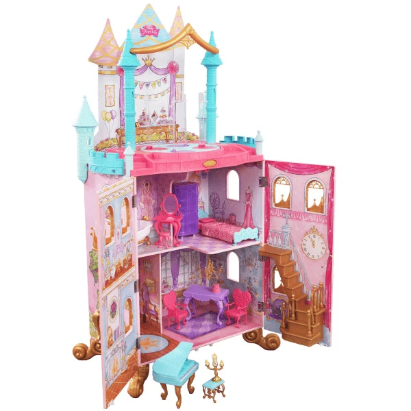 Kidkraft® Disney Princess Dance & Dream Castle Puppenhaus 3 Kidkraft® Disney Princess Dance & Dream Castle Puppenhaus