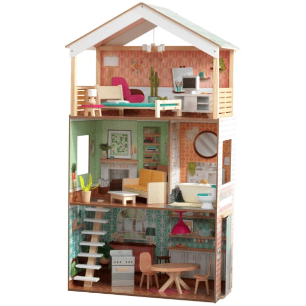 KidKraft® Dottie Puppenhaus 3 KidKraft® Dottie Puppenhaus
