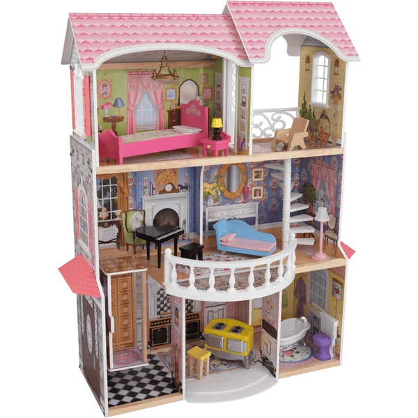 Kidkraft® Puppenhaus Magnolia 3 Kidkraft® Puppenhaus Magnolia
