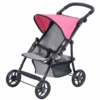Knorr Toys® Puppenbuggy Liba - Jeans Grey -Puppenwelt Verkauf knorr toys puppenbuggy liba jeans grey a253238