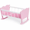 Pinolino Puppenwiege Jasmin, Komplett