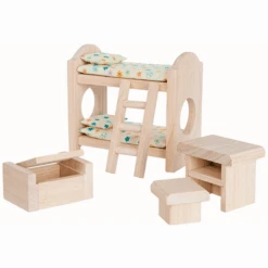 PlanToys Kinderzimmer Classic