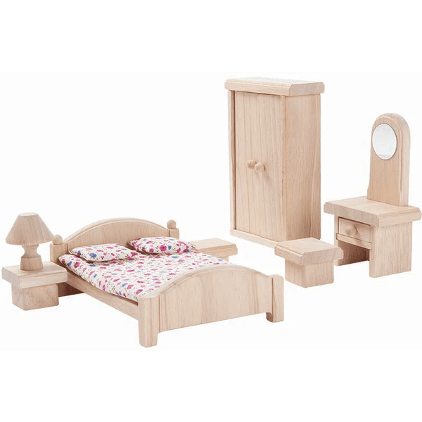 PlanToys Schlafzimmer Classic 3 PlanToys Schlafzimmer Classic