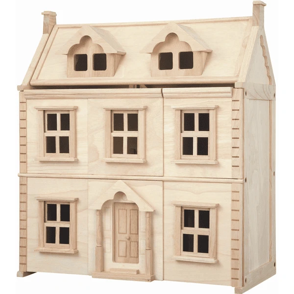 PlanToys Viktorianisches Puppenhaus 3 PlanToys Viktorianisches Puppenhaus