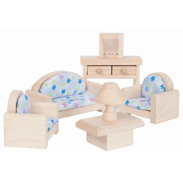 PlanToys Wohnzimmer Classic 3 PlanToys Wohnzimmer Classic