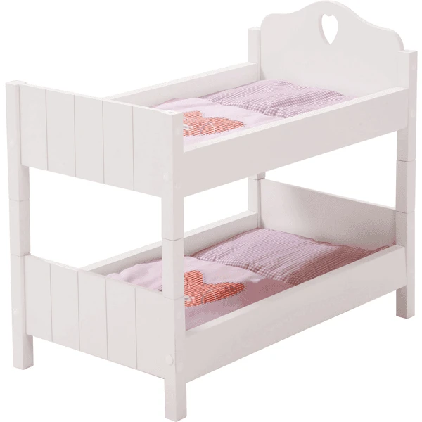 ROBA Puppenetagenbett "Fienchen" 3 ROBA Puppenetagenbett "Fienchen"