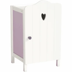 ROBA Puppenkleiderschrank "Fienchen"