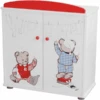 Roba Puppenkleiderschrank Teddy College -Puppenwelt Verkauf roba puppenkleiderschrank teddy college a182068