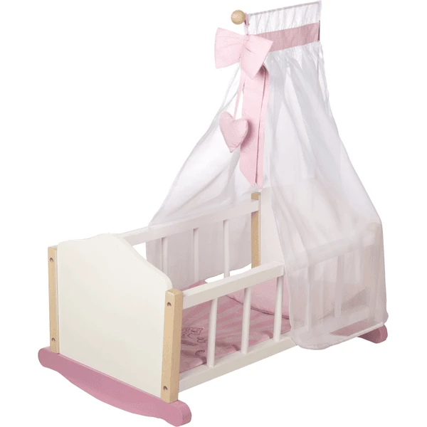 Roba Puppenwiege Scarlett 3 Roba Puppenwiege Scarlett