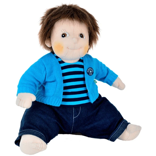 Rubensbarn® Puppe Emil - Rubens Original 3 Rubensbarn® Puppe Emil - Rubens Original