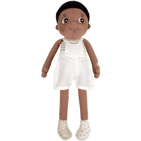 Rubensbarn® Puppe Fern - Ecobuds 3 Rubensbarn® Puppe Fern - Ecobuds