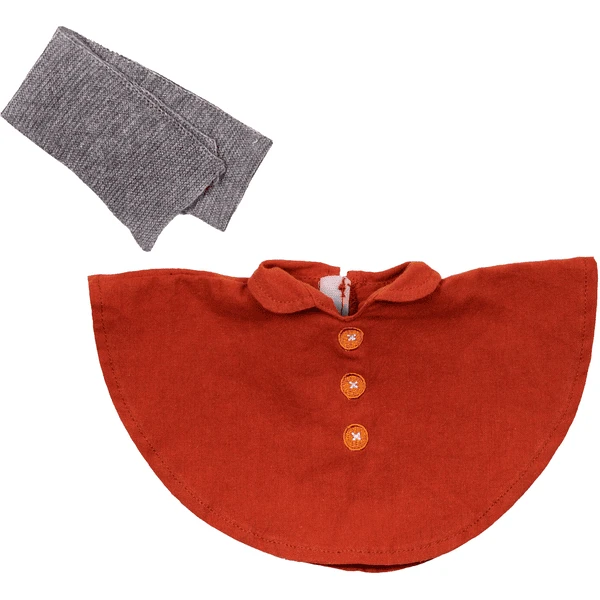 Rubensbarn® Puppenkleidung Autumn - Ecobuds 3 Rubensbarn® Puppenkleidung Autumn - Ecobuds