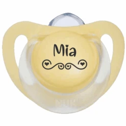 Schnullireich Geschenkset Käthe Kruse Schmusetuch Mit Namen Maus + NUK Namensschnuller (0-6 Mon) Blau -Puppenwelt Verkauf schnullireich geschenkset kaethe kruse schmusetuch mit namen maus nuk namensschnuller 0 6 mon blau a405722 2