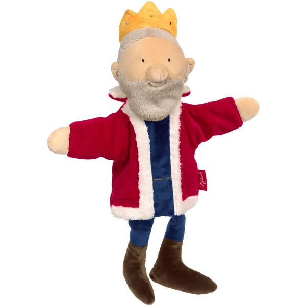Sigikid® Handpuppe König My Little Theatre 3 Sigikid® Handpuppe König My Little Theatre